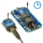 TOSR02-D - 2 Channel USB/Wireless Timer Relay Module Xbee Control Kit